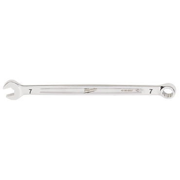 Chrome Vanadium Steel Chrome 7 mm Combination Wrench
