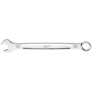 Chrome Vanadium Steel Chrome 32 mm Combination Wrench