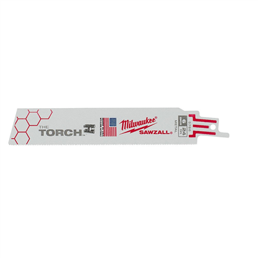 The Torch™ SAWZALL® Blade