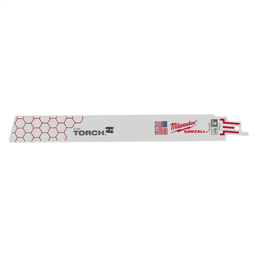 The Torch™ SAWZALL® Blade