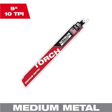 SAWZALL® 9 in Medium Metal Blade