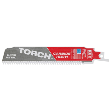 SAWZALL® 6 in Thick Metal Blade