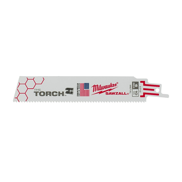 The Torch™ SAWZALL® Blade