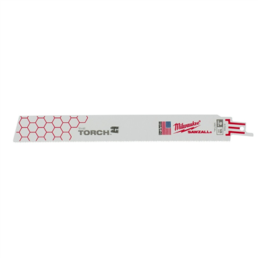 The Torch™ SAWZALL® Blade