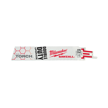 6 in. 14 TPI THE TORCH™ SAWZALL® Blades