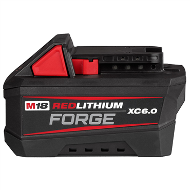 Plastic 18 V Lithium Ion 6 Amp Hour Battery Pack