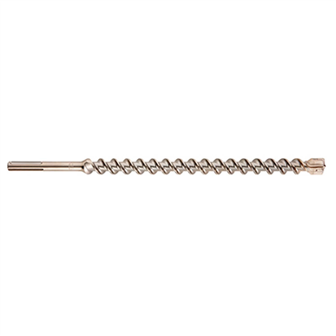 Solid Carbide SDS-Max Percussion Drill Bit