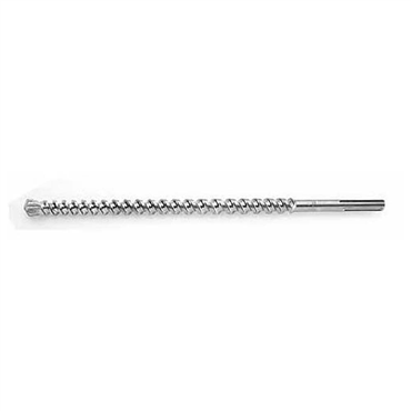 Solid Carbide SDS-Max Percussion Drill Bit