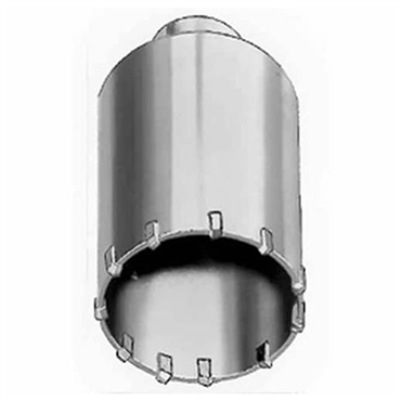 Carbide Tipped SDS-Plus Core Drill Bit
