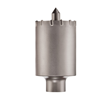 Solid Carbide SDS-Plus Hole Saw Drill Bit