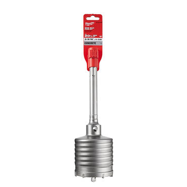 Solid Carbide SDS-Max Core Drill Bit