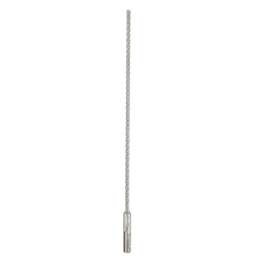 Carbide Tipped 12 in Drill Bit