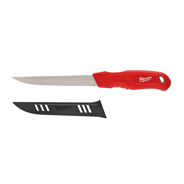 Smooth Stainless Steel 6 in Insulation Knife
