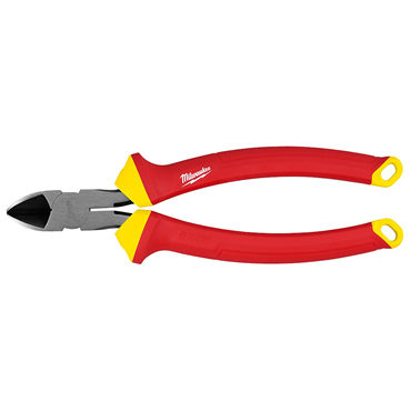 Steel 8 in Insulated Diag Cutting Plier