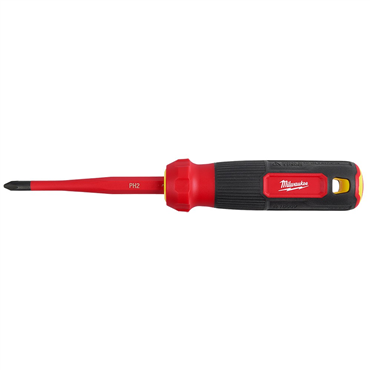 12.68 in Barrel Grip Screwdriver