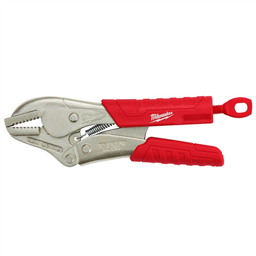 Straight Jaw Locking Pliers