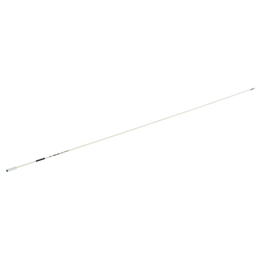 5 ft Fiberglass White Fish Stick