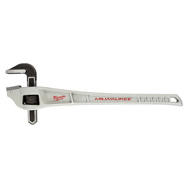 Aluminum Offset Pipe Wrench