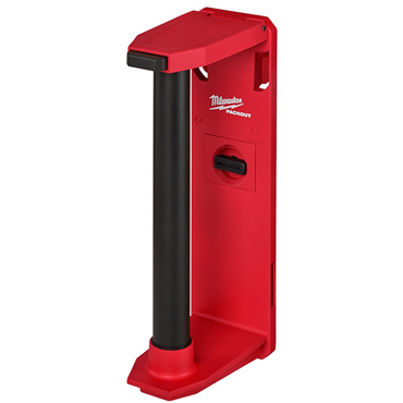 PACKOUT™ Polymer, Steel Red, Black Roll Holder