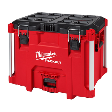 PACKOUT™ Red, Black XL Tool Box