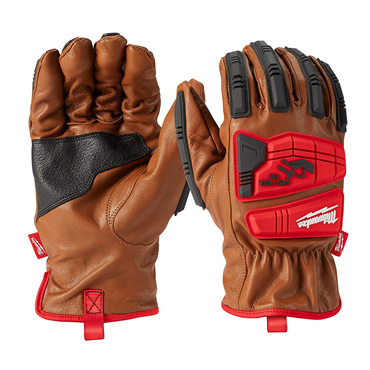 Leather Large A3 Cut Level Gloves