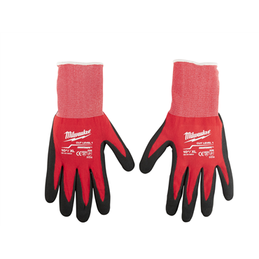 Cut Level 1 Dipped Gloves