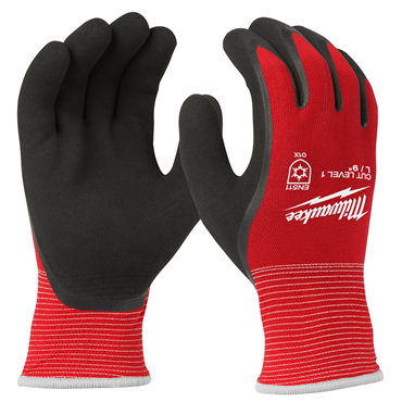 Cut Level 1 Insulated Gloves