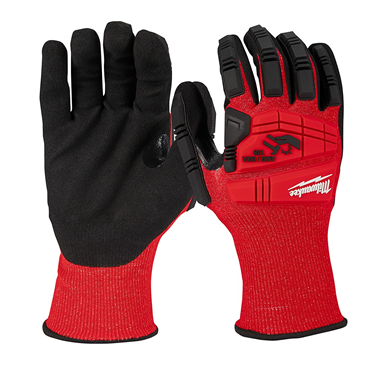 Cut Level 3 Nitrile Small Nitrile Dip Glove