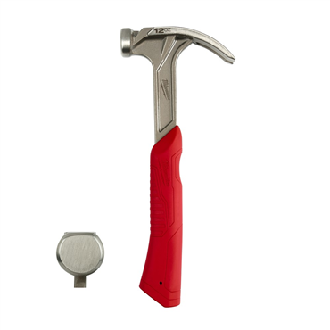 12 Oz Forged Steel Hammer