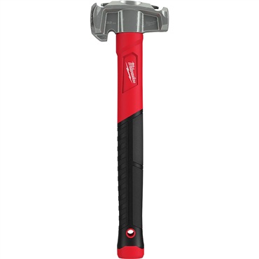 32 Oz Forged Steel Lineman's Hammer