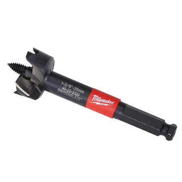 SWITCHBLADE™ 1 3/8 in Single Ended Selfeed Bit