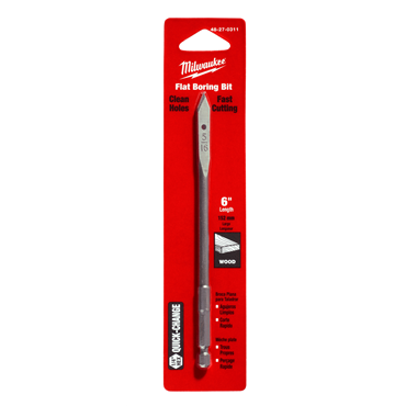 High Speed Steel Spade Drill Bit