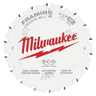 18T Framing Circular Saw Blade