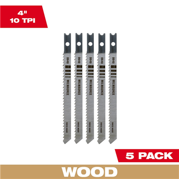 High Carbon Steel Jig Saw Blade