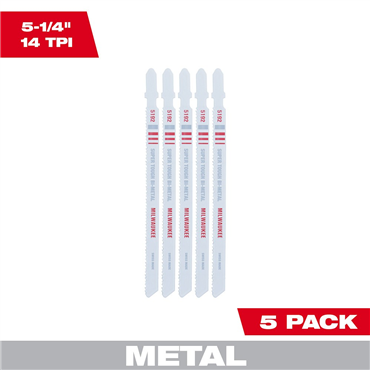 Bi-Metal Jig Saw Blade