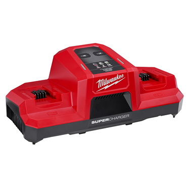 Polycarbonate 18 V Charger