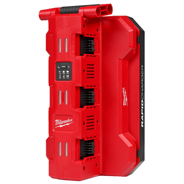 Polycarbonate 18 V Charger