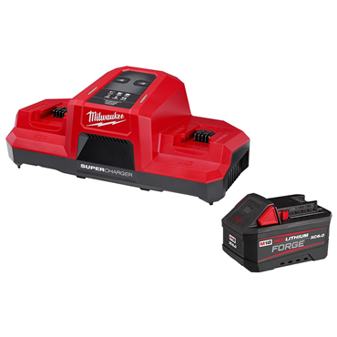 Plastic 18 V Charger