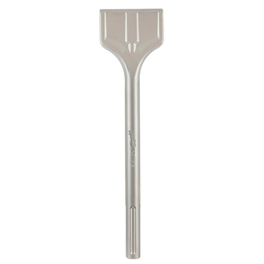 SDS-MAX SLEDGE™ High Carbon Steel 3 in Scaling Chisel