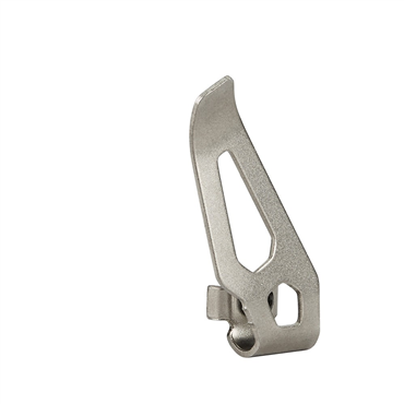 M12™ 0.41 in Metal Silver Belt Clip