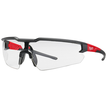 Polycarbonate Lens Clear Anti-Scratch Safety Glass