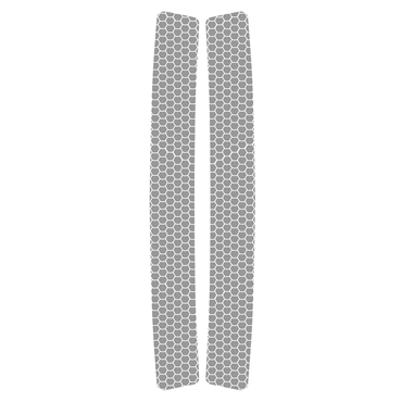 Polypropylene Silver Strips