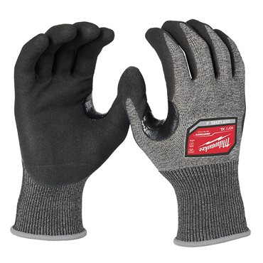 Nylon XL A4 Cut Level Gloves