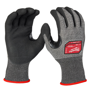 Nylon 2X Large A5 Cut Level Gloves