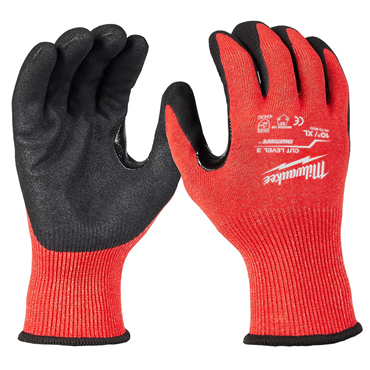 Nylon XL A3 Cut Level Gloves