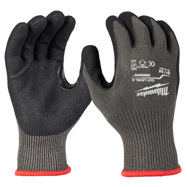 Nylon Medium A5 Cut Level Gloves