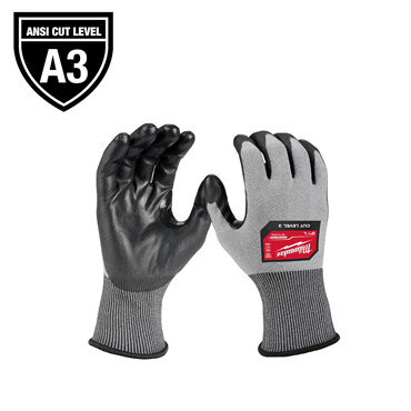 Polyurethane Large A3 Cut Level Gloves
