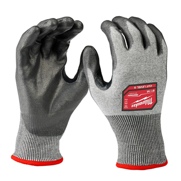 Nylon XL A5 Cut Level Gloves