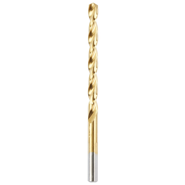 Thunderbolt® Titanium Jobber Length Drill Bit