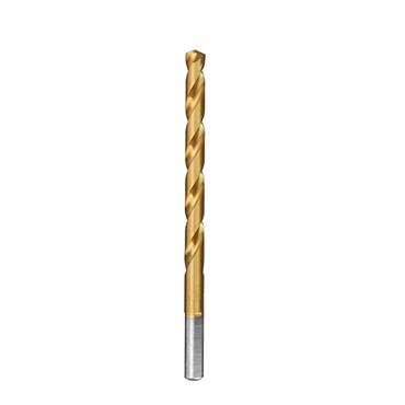 Thunderbolt® Titanium Jobber Length Drill Bit